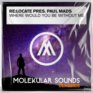 Album Where Would You Be Without Me from Re:Locate