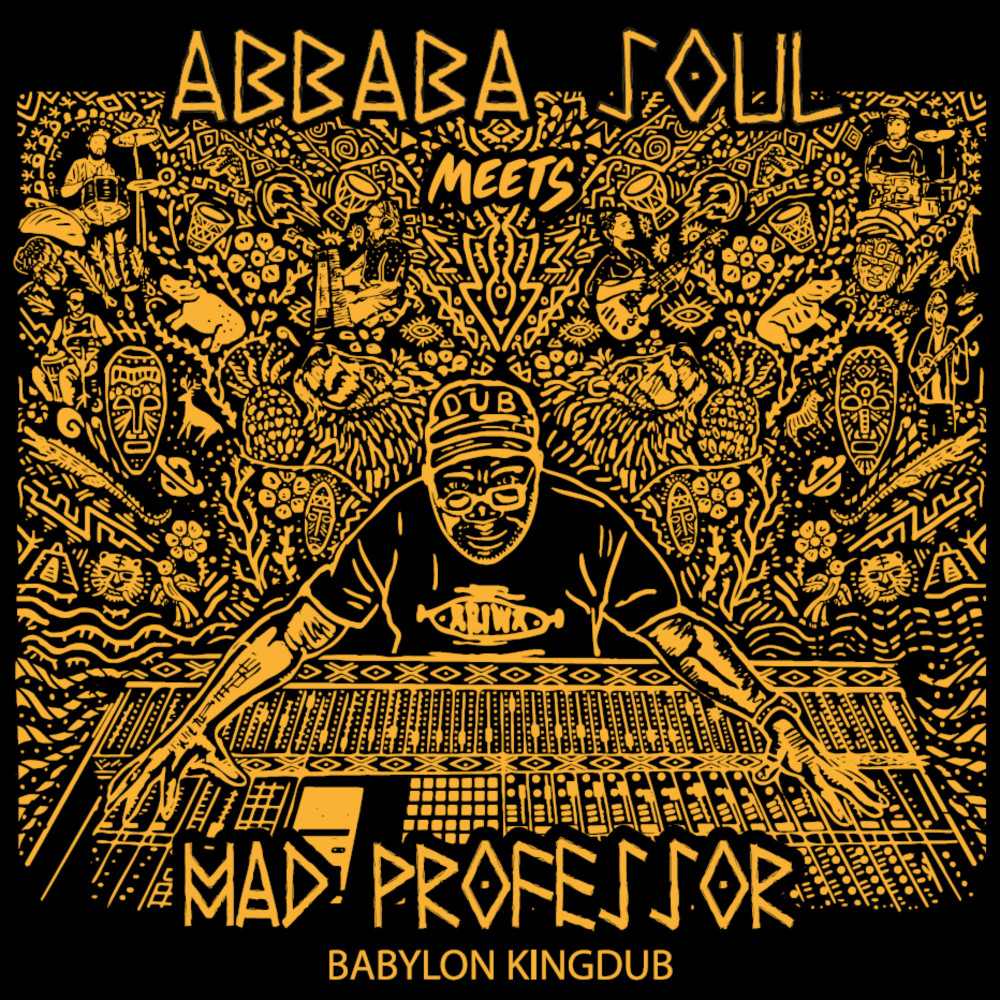 Peacefull Dub (Abbaba Soul Meets Mad Professor)