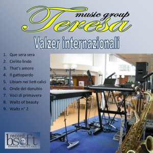 Album Valzer internazionali oleh Teresa Battistella