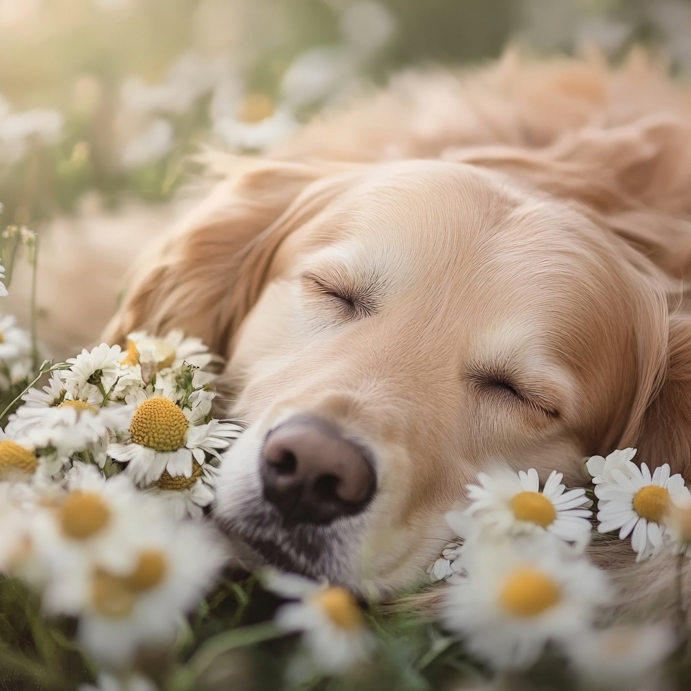 Gentle Beats Relax Dogs