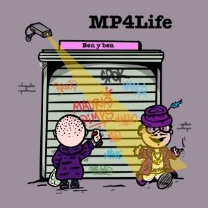 Album MP4Life oleh Trad Montana