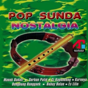 Album Pop Sunda Nostalgia from Various Artists
