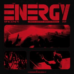 SpaceYeti的專輯ENERGY