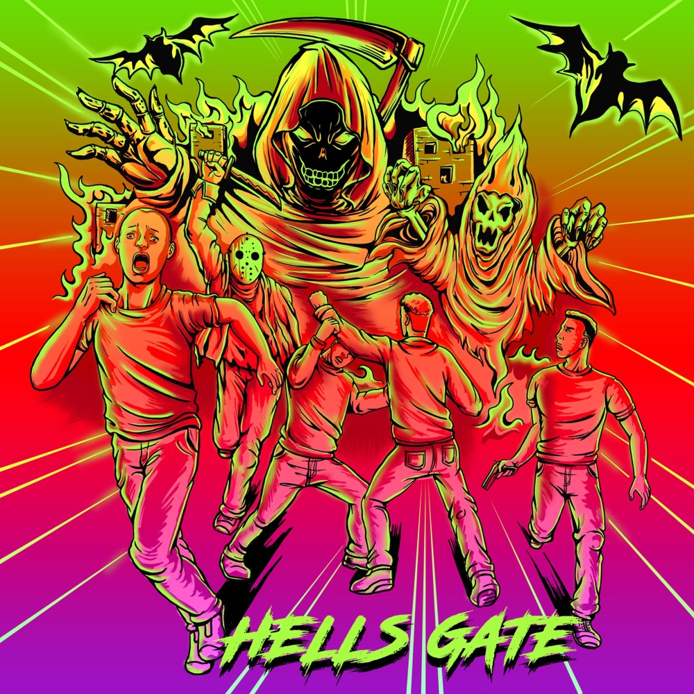 Hells Gate (Explicit)