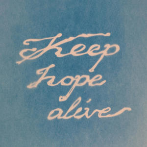 Tripolism的專輯Keep Hope Alive
