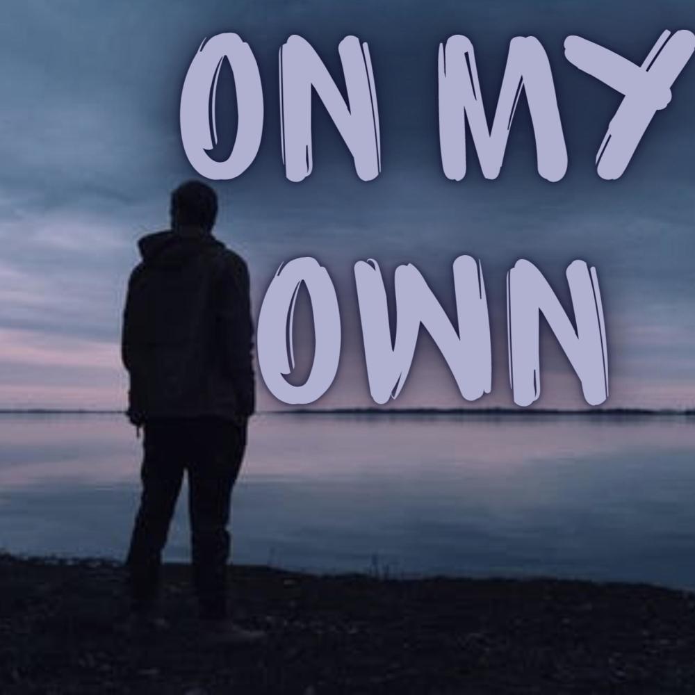 On My Own (feat. Van vegas) (Explicit)