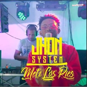 Album Meti los Pies from jhon System