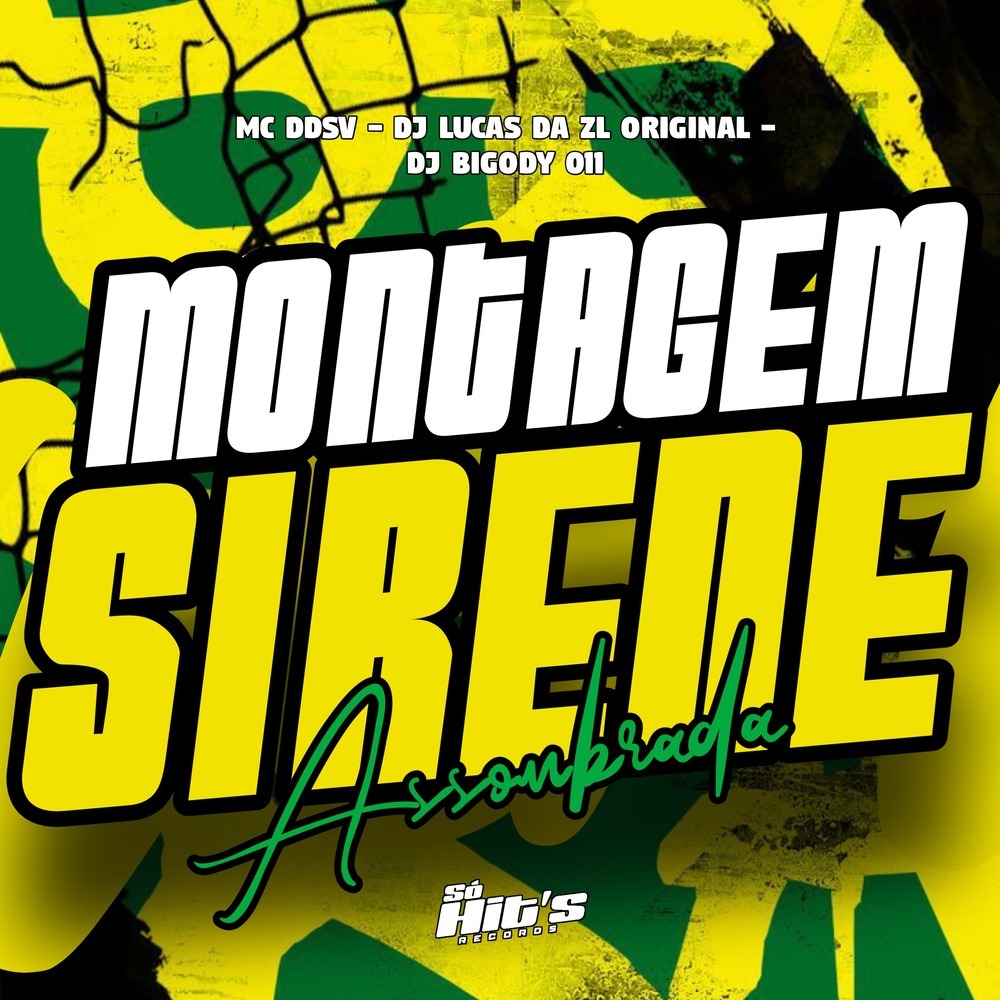Montagem Sirene Assombrada (Explicit)
