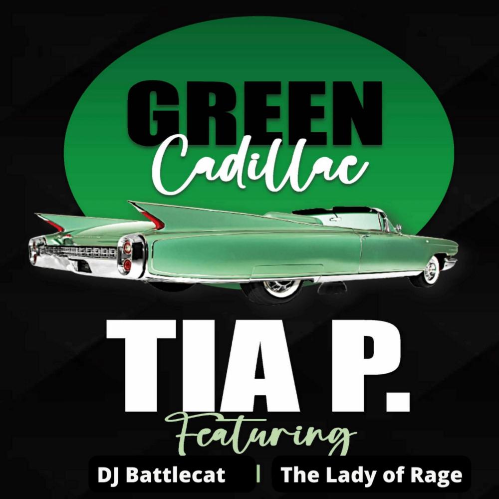 Green Cadillac (feat. DJ Battlecat & The Lady of Rage) (Explicit)
