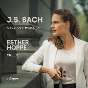 Esther Hoppe的專輯J. S. Bach: Sonatas & Partitas for Solo Violin