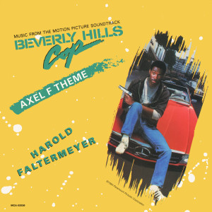 Harold Faltermeyer的專輯Axel F (From "Beverly Hills Cop")