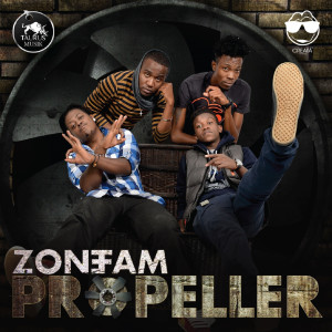 Album Propeller from Zone Fam