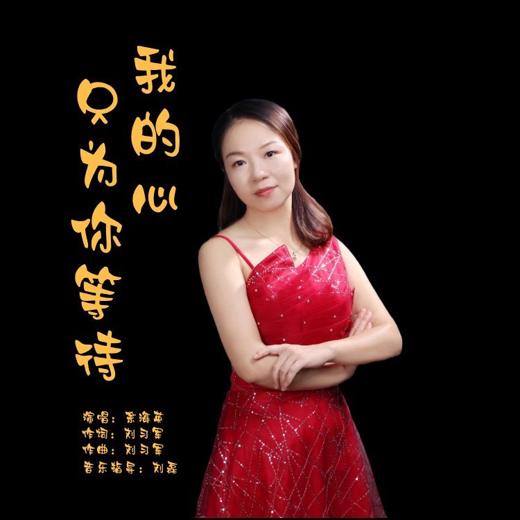 我的心只为你等待 (伴奏)