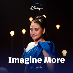 Morissette的專輯Imagine More