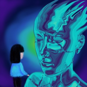 收聽金天的窗 (伴奏)歌詞歌曲