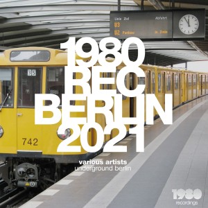 Album Berlin Underground from Various Artists