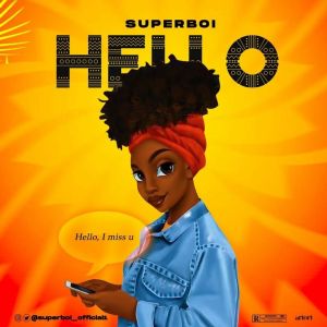Album Hello from Superboi