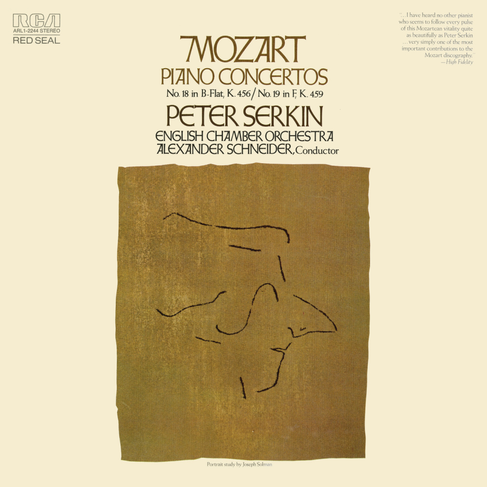 Piano Concerto No. 19 in F Major, K. 459: III. Allegro assai
