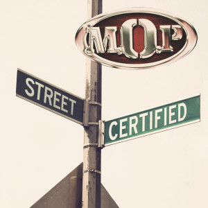 M.O.P.的专辑Street Certified