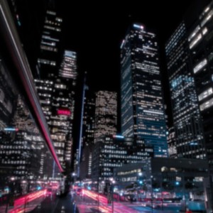 Album Bright Lights, Big City oleh RYAN DAVIS