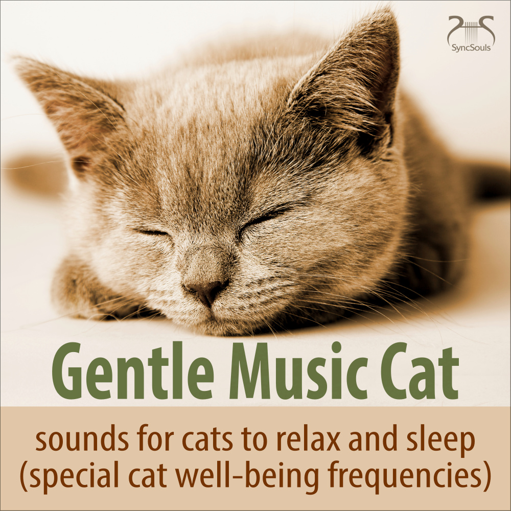 Music Cat Alone at Home: Special 432 Hz Soothing Music, Nature and Purr for the Cat, Part 5