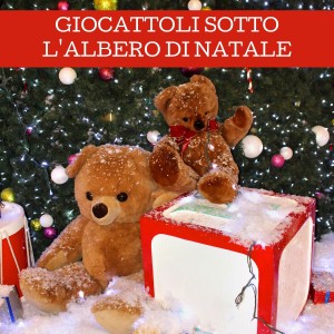 Album Giocattoli Sotto L'albero Di Natale from Various  Artists