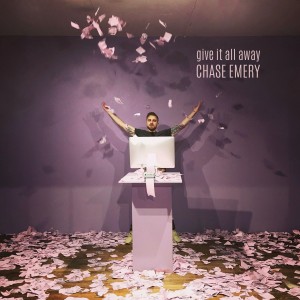 收聽Chase Emery的Give It All Away歌詞歌曲