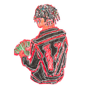 Dengarkan lagu 2 the Millions (Explicit) nyanyian RexGotBandz dengan lirik