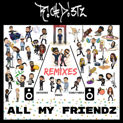 All My FriendZ (Simmer Remix)