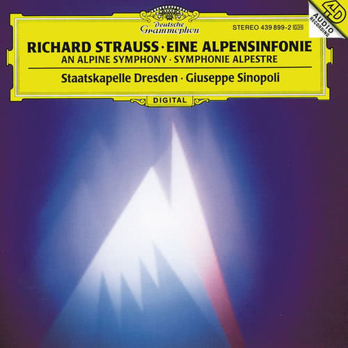 R. Strauss: Alpensymphonie, Op.64 - Ausklang