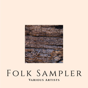Album Folk Sampler from Ed McCurdy