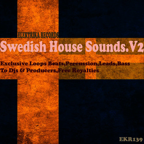 Swedish House Sounds.V2 Ducht2 128