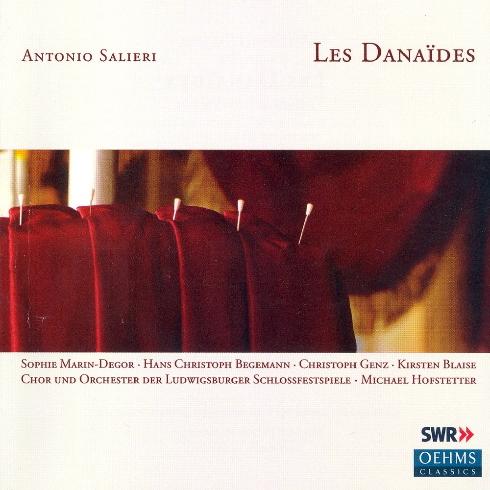 Act V Scene 11: Recitative and Chorus: La terre tremble (Lyncee, Chorus) - Scene 12: Final Scene: Quelle rigueur! (Chorus of the Danaids, Chorus of Demons)