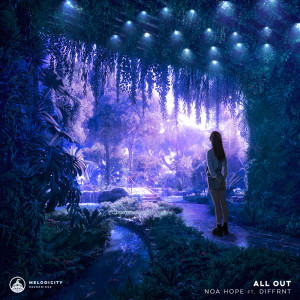 Listen to All Out song with lyrics from Noa Hope