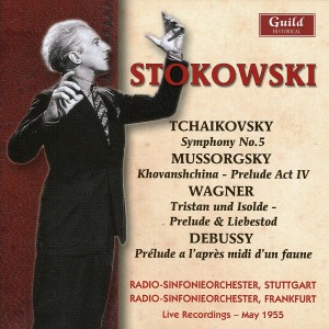 Radio-Sinfonieorchester Stuttgart & Radiosymphonieorchester Frankfurt - Leopold Stokowski的專輯Leopold Stokowski