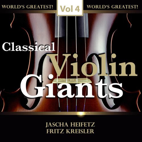 Concerto for Violin and Orchestra, in D Major, Op. 35: III Finale. Allegro assai vivace