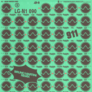 ดาวน์โหลดและฟังเพลง 911 (Bruno Martini Extended Remix) พร้อมเนื้อเพลงจาก Lady Gaga
