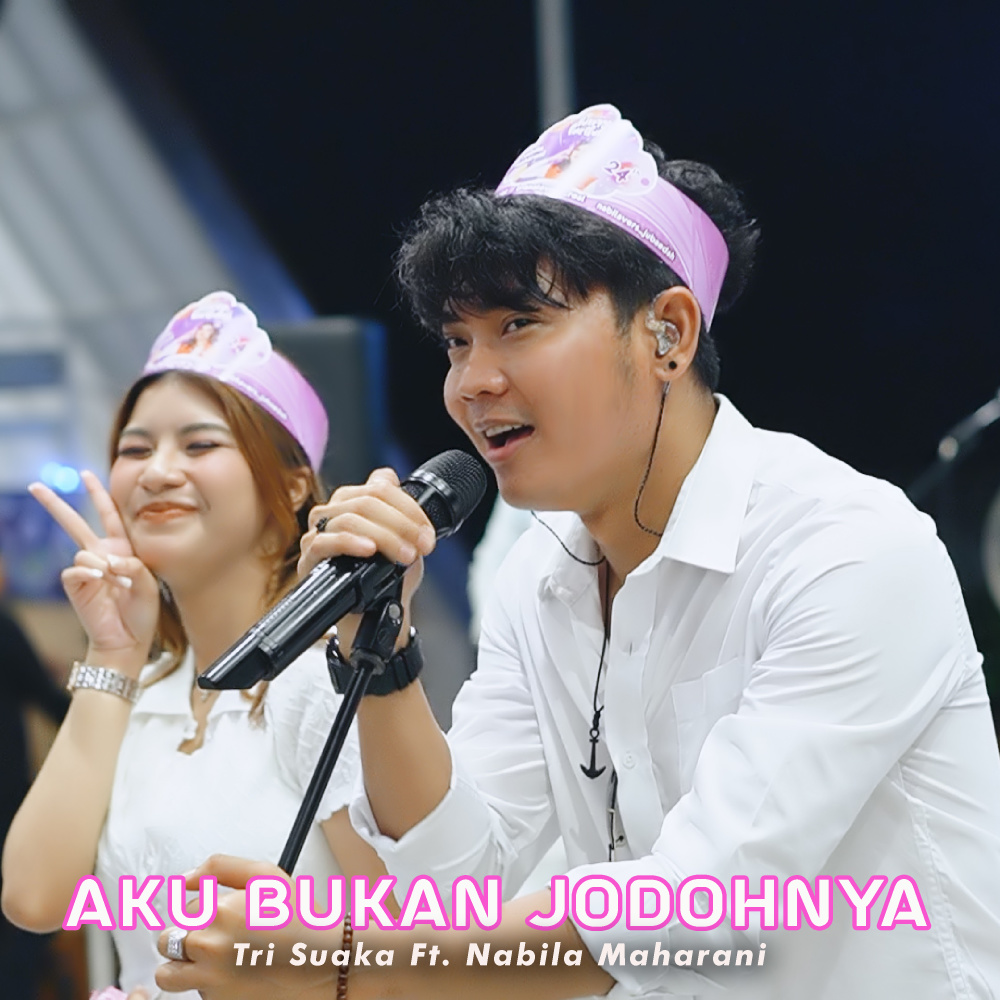 AKU BUKAN JODOHNYA (Live)