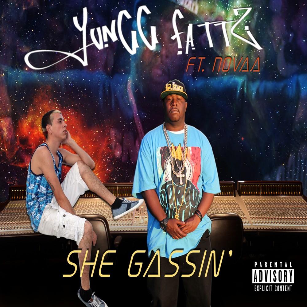 She Gassin' (Explicit)