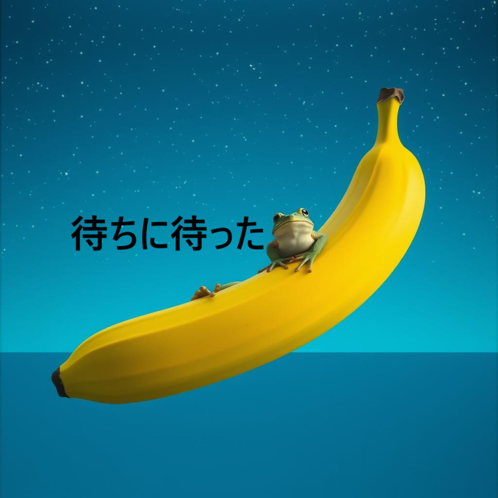 そんなバナナ