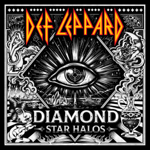 Def Leppard的專輯Diamond Star Halos