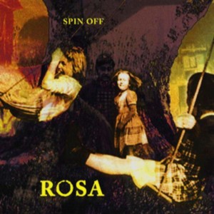 收聽Rosa的Spin Off歌詞歌曲