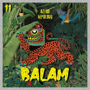 ดาวน์โหลดและฟังเพลง BALAM พร้อมเนื้อเพลงจาก Xenology