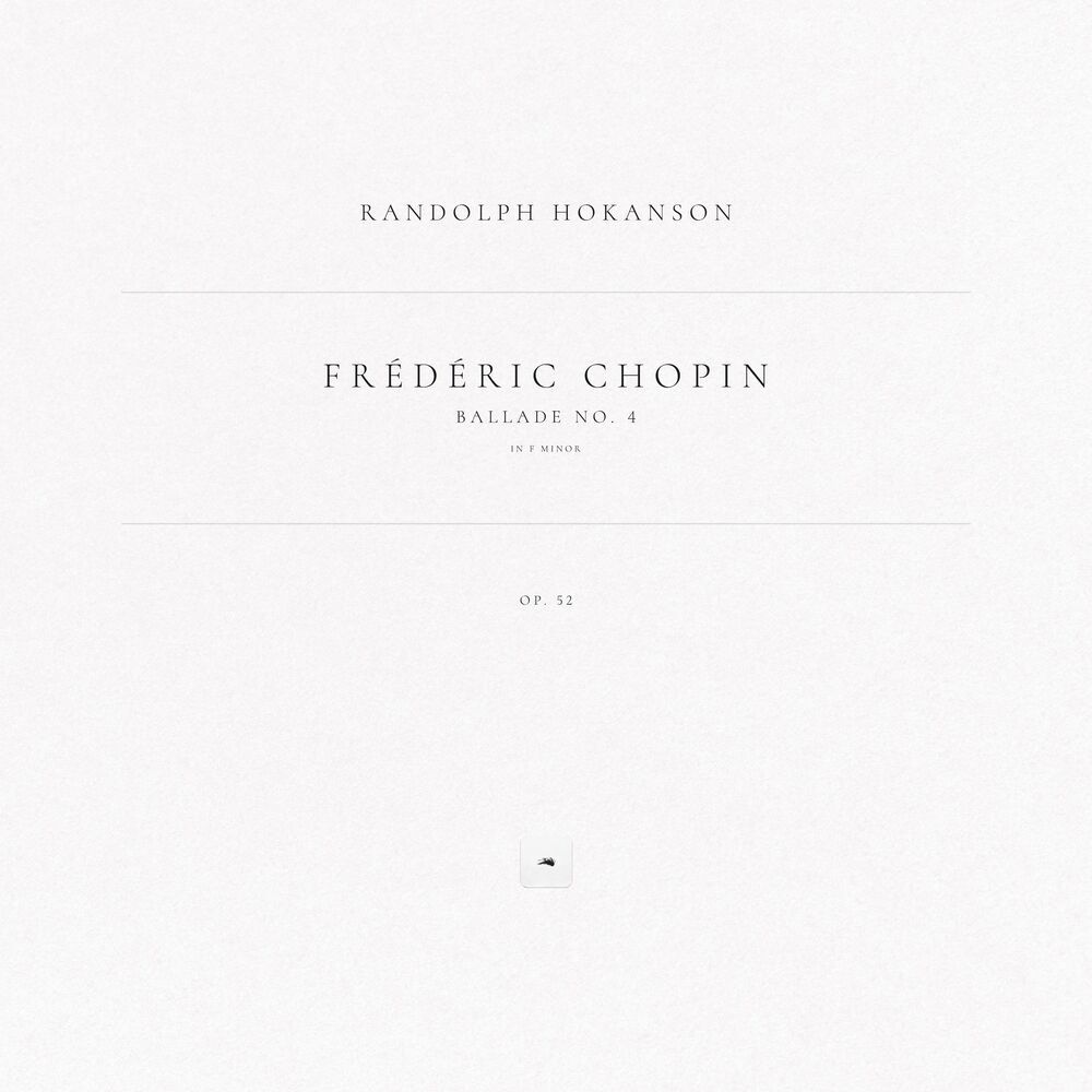 Ballade No. 4 in F Minor, Op. 52