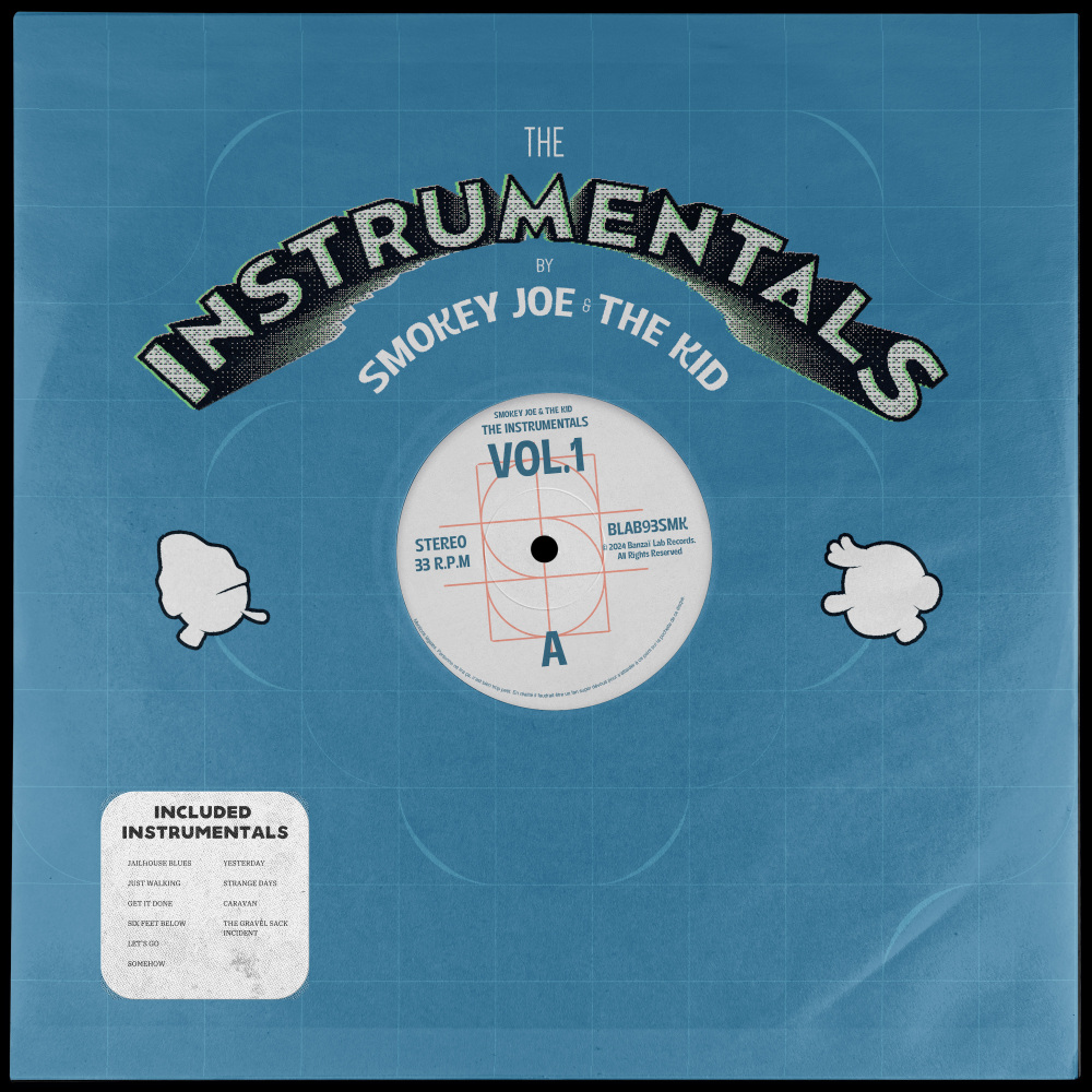 The Gravel Sack Incident (Instrumental)