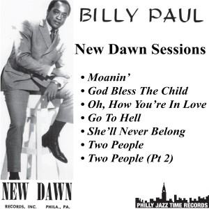 อัลบัม New Dawn Sessions ศิลปิน Billy Paul