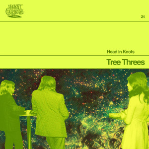 收聽Tree Threes的Ever Present歌詞歌曲
