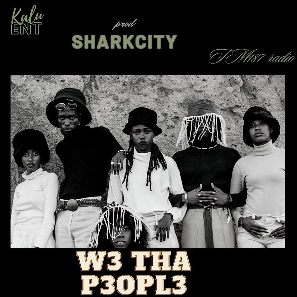W3 Tha P3ople (Explicit)