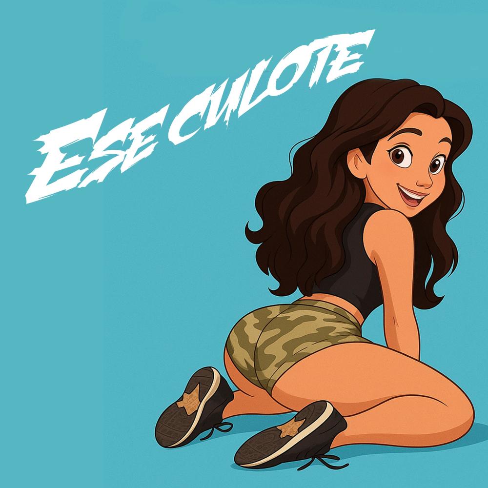 Ese Culote (feat. Driftin) (Explicit)