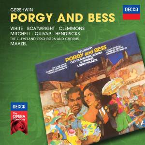 Sir Willard White的專輯Gershwin: Porgy & Bess